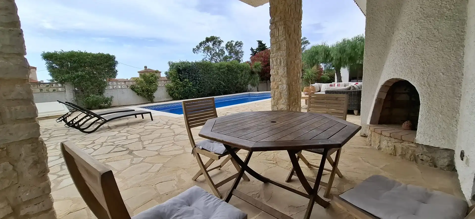 Casa amb piscina en venda a Avinguda de la diversitat, imagen 7