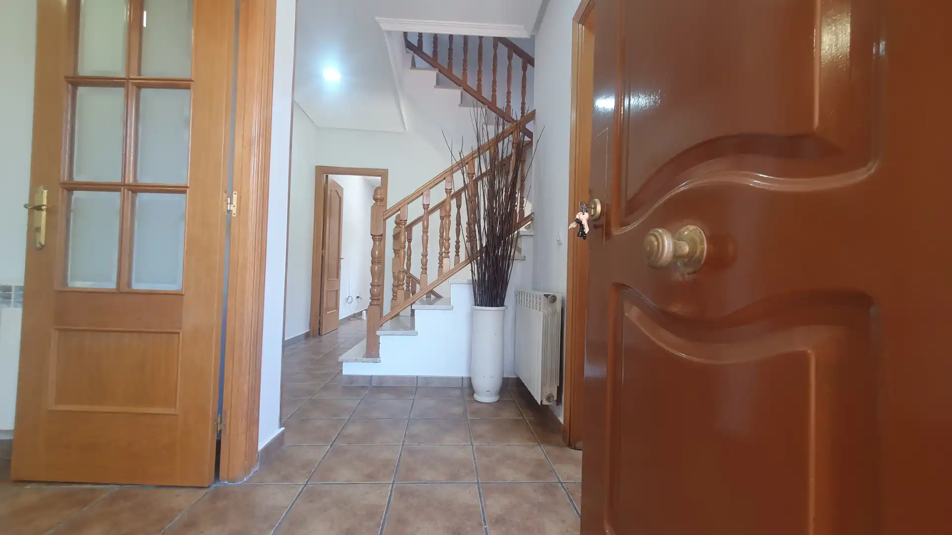 Casa adosada en venda en Olías del Rey amb Aire condicionat, Calefacció i Jardí privat
