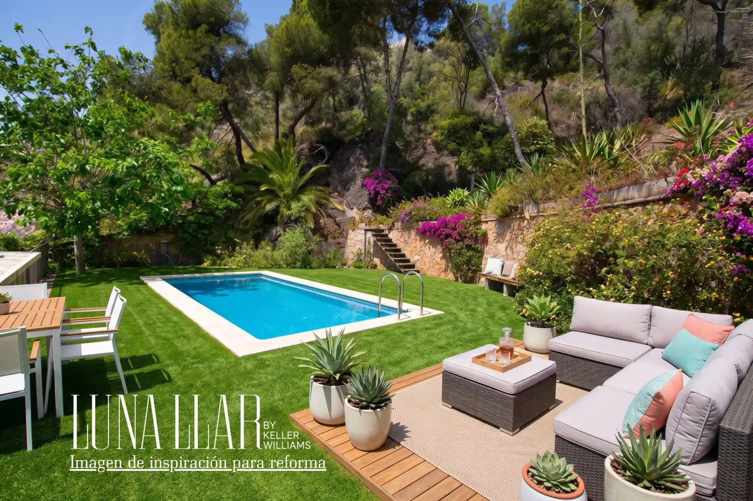 Terrassa de Casa o xalet en venda en Castelldefels amb Calefacció
