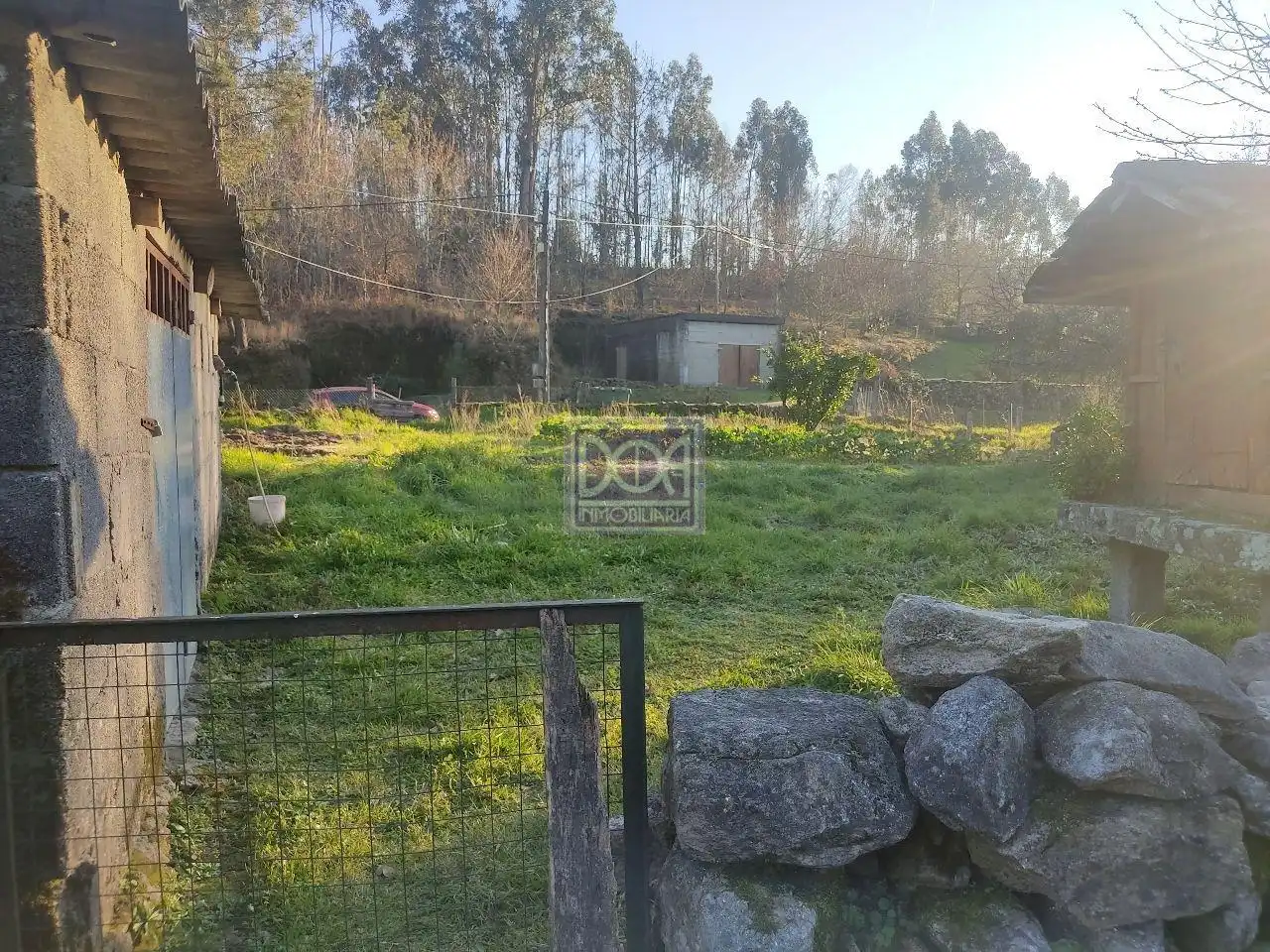 Haus oder Chalet zum Verkauf in Mondariz mit Privatgarten