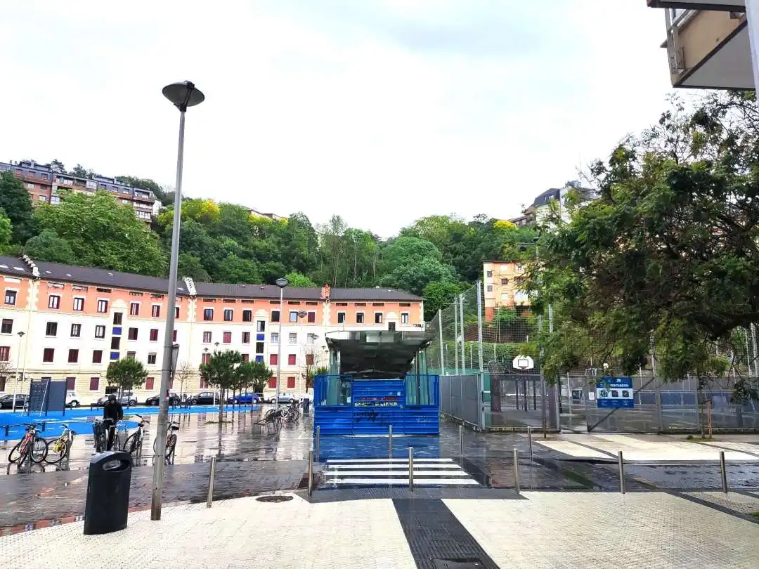 Parking for sale in Xalbador Bertsolariaren Kalea, imagen 6