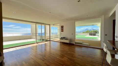 Lujoso y amplio apartamento de 3 dormitorios con amplias terrazas en la exclusiva Urbanización de Altea Hills con increíble vista, imatge 3