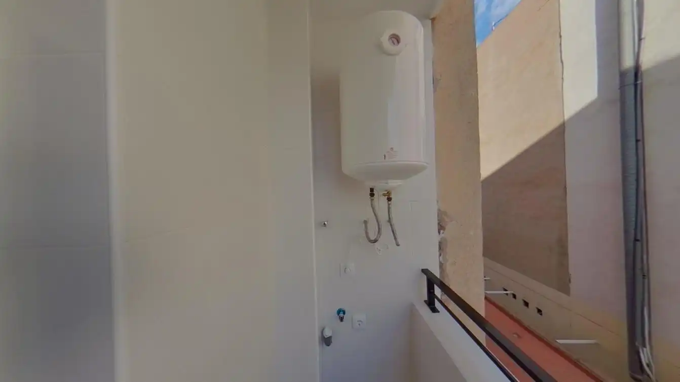 Balcony of Flat for sale in Murcia  with Balcony
