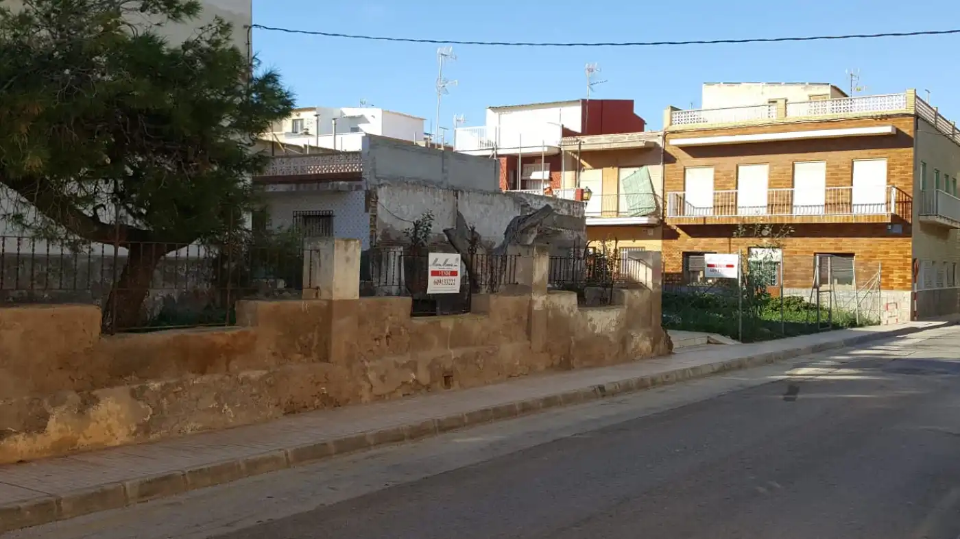 Grundstücke und Bauplätze zum Verkauf in Calle isidoro maiquez, imagen 4