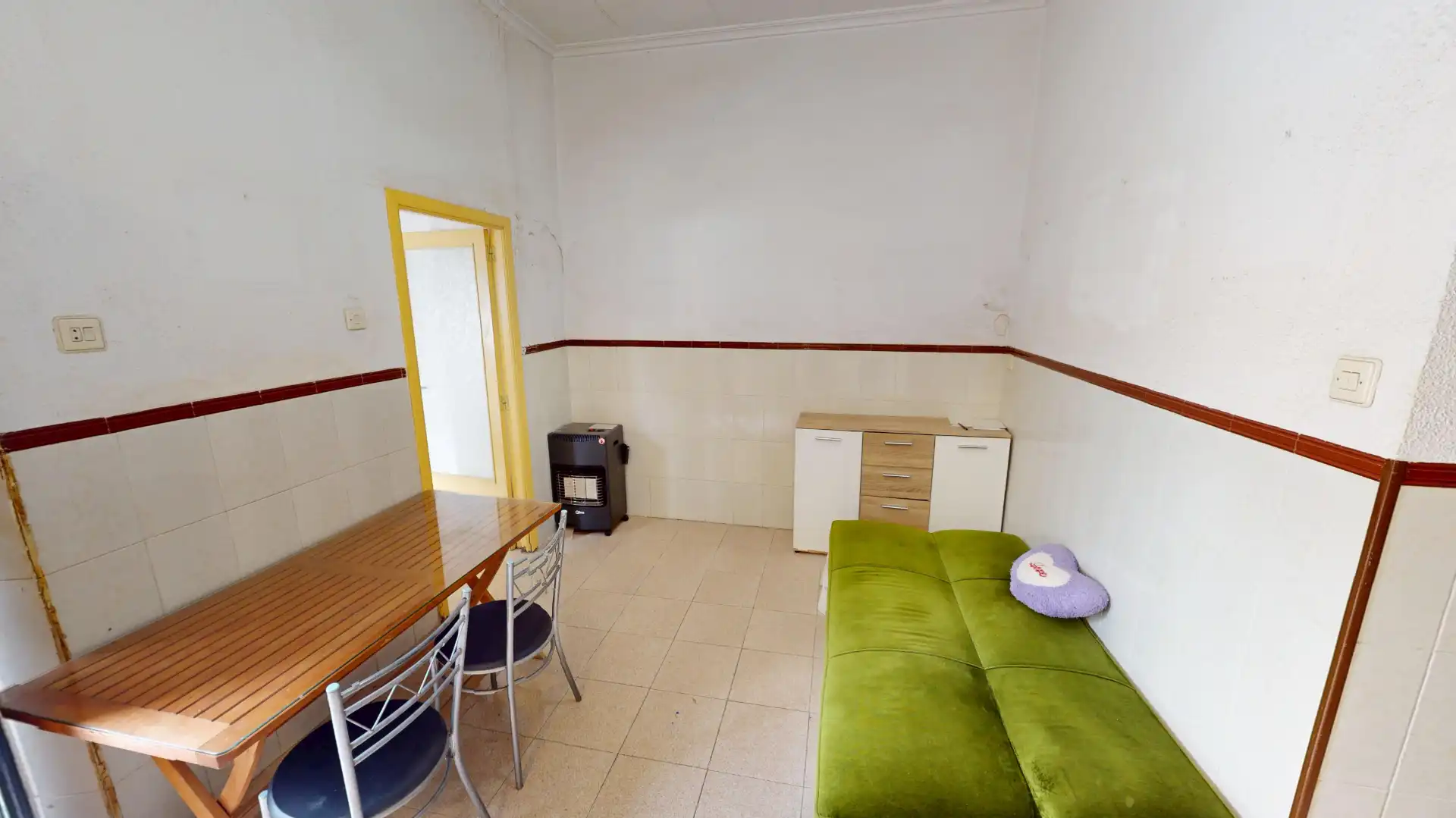 Sala d'estar de Casa o xalet en venda en Alicante / Alacant amb Terrassa i Moblat