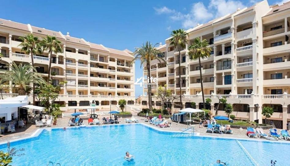 Foto 1 de Estudi en venda a Los Cristianos, Santa Cruz de Tenerife