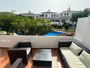 Casa a schiera con piscina in affitto a Benamara - Atalaya