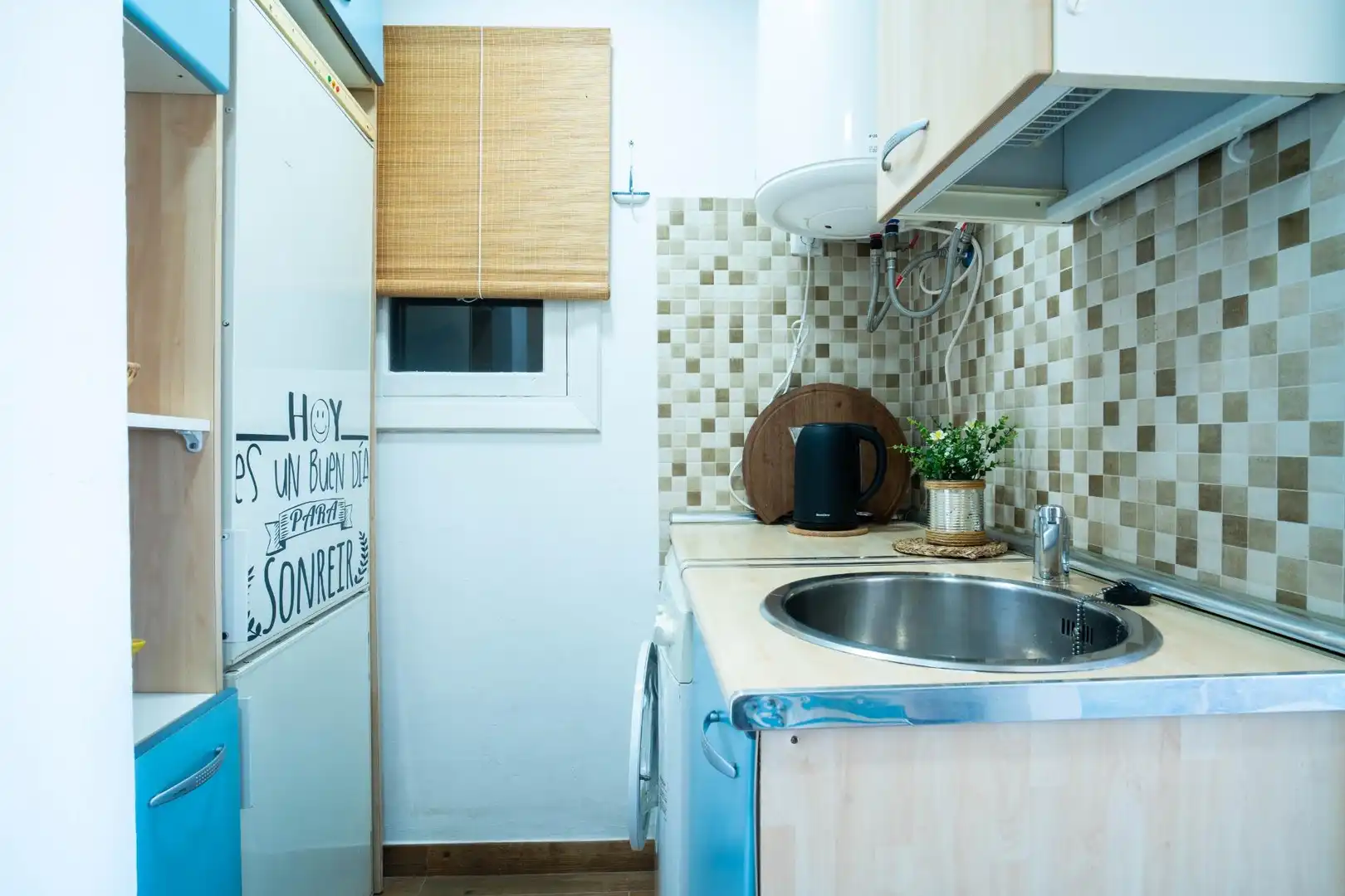 Kitchen of Apartments for sale in Oropesa del Mar / Orpesa  with Terrace and Furnished