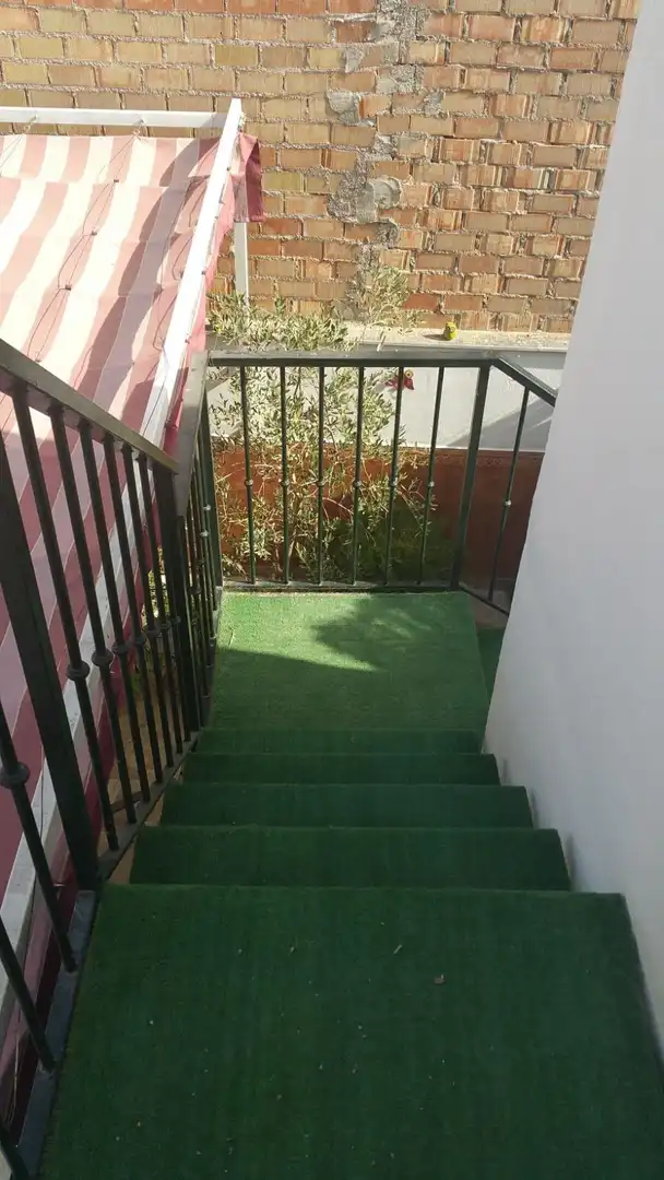 Casa amb piscina en venda a Villanueva de la Reina, imagen 47
