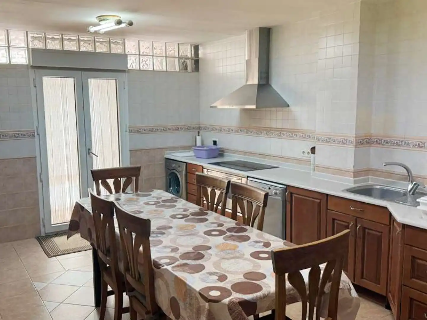 Cocina de Casa o chalet en venta en San Martín de la Vega con Aire acondicionado, Calefacción y Jardín privado
