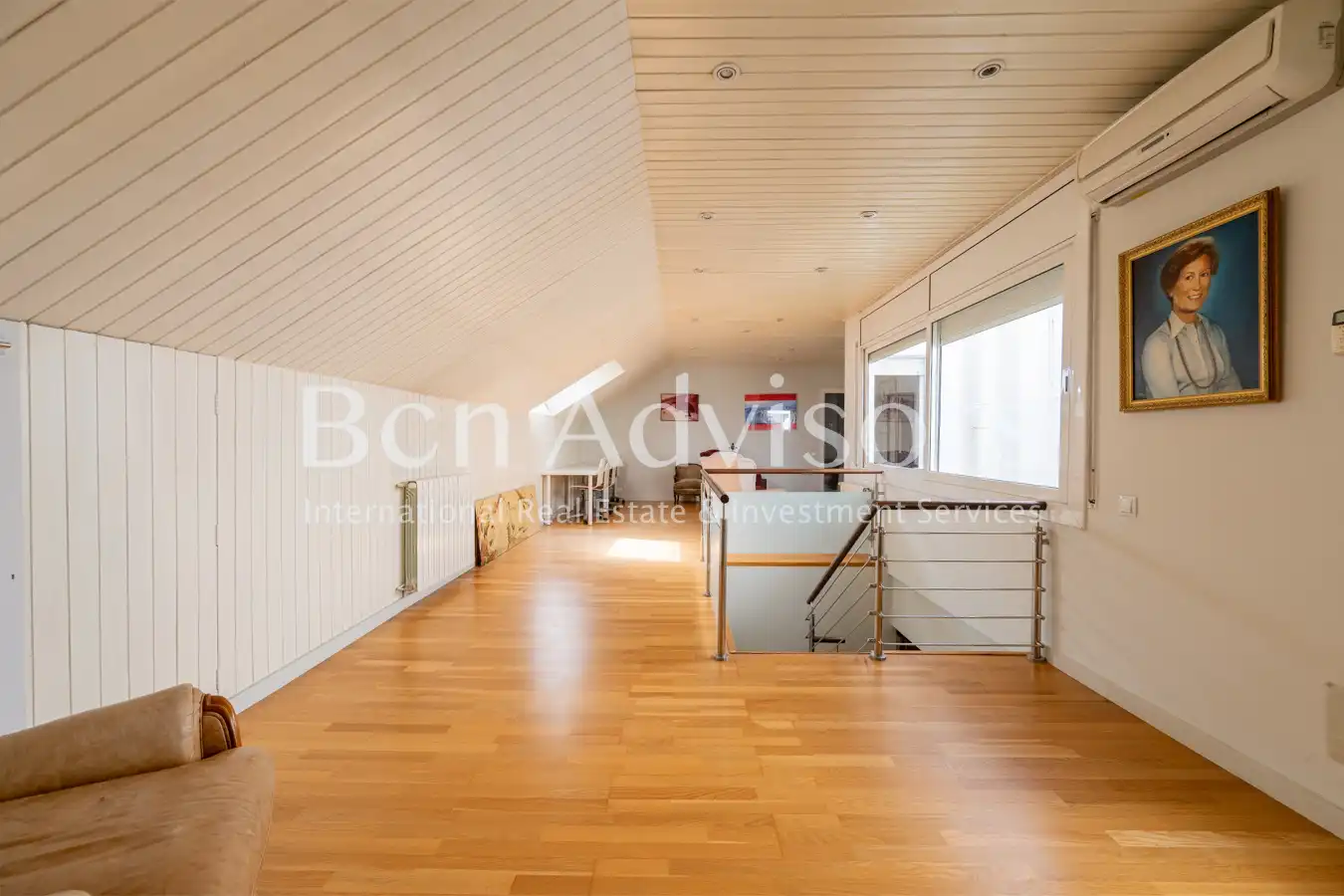 Penthouse mit Aufzug zum Verkauf in Sarrià - Sant Gervasi, imagen 35