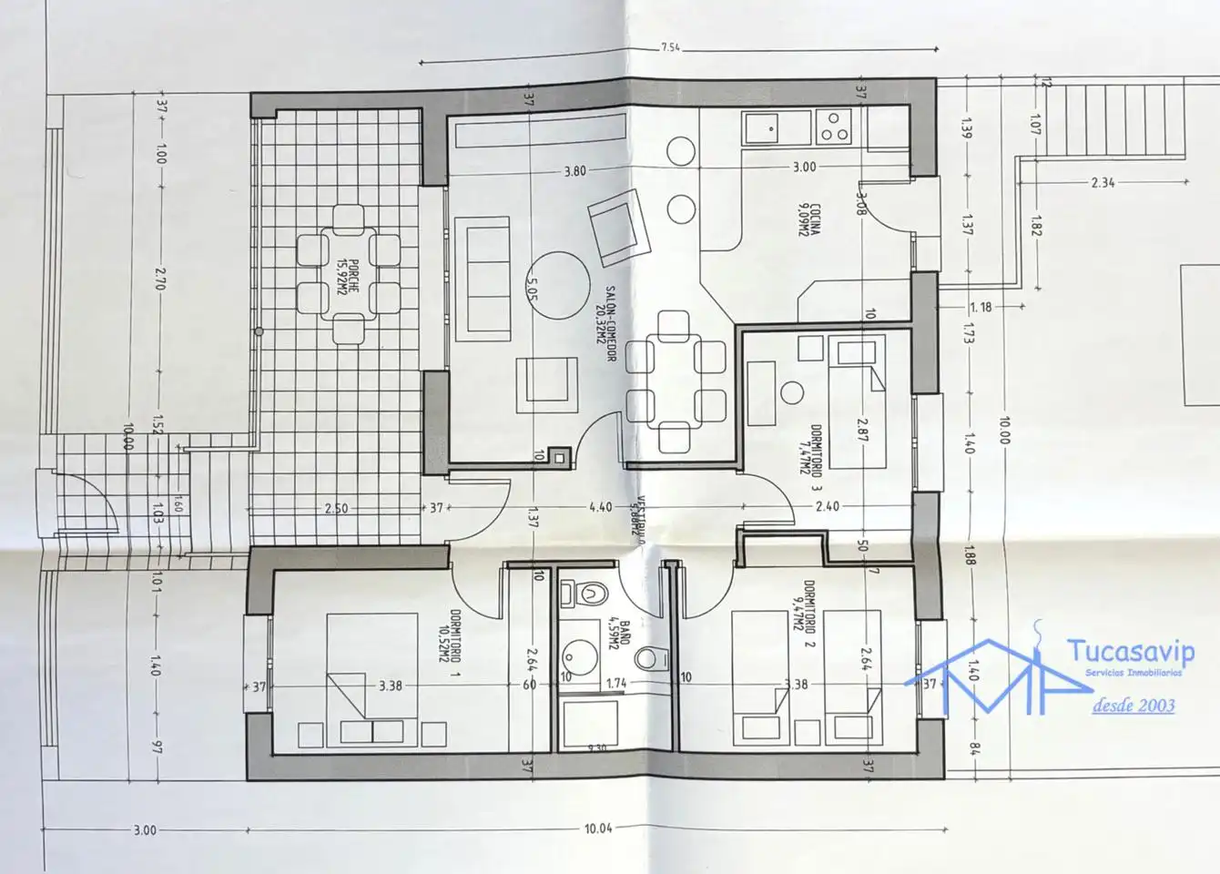 Reihenhaus mit Garten zum Verkauf in Cenicientos, imagen 31