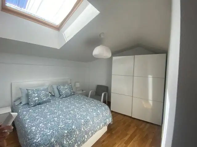 Habitación de Piso de alquiler en El Espinar con Aire acondicionado, Calefacción y Parquet