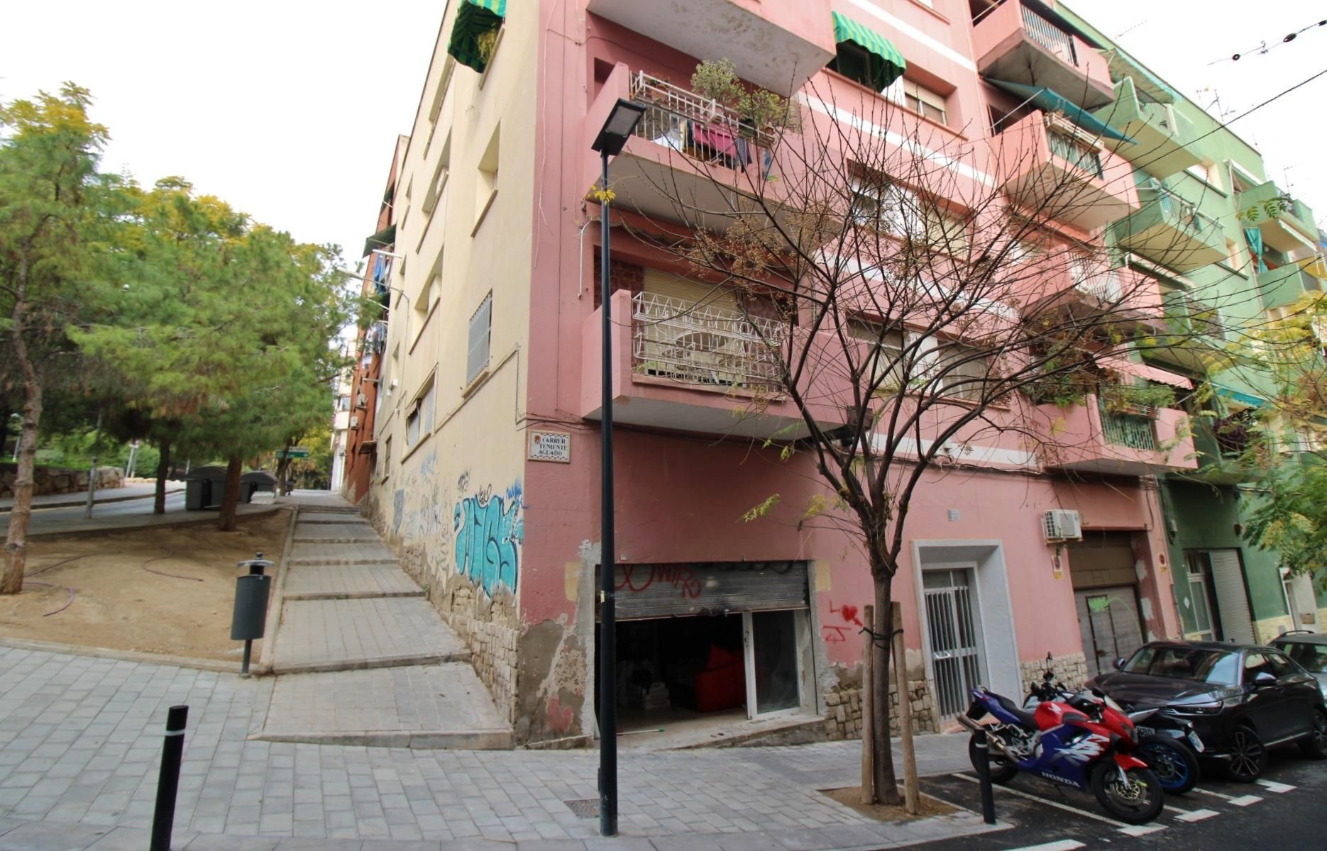 Exterior view of Planta baja for sale in Alicante / Alacant