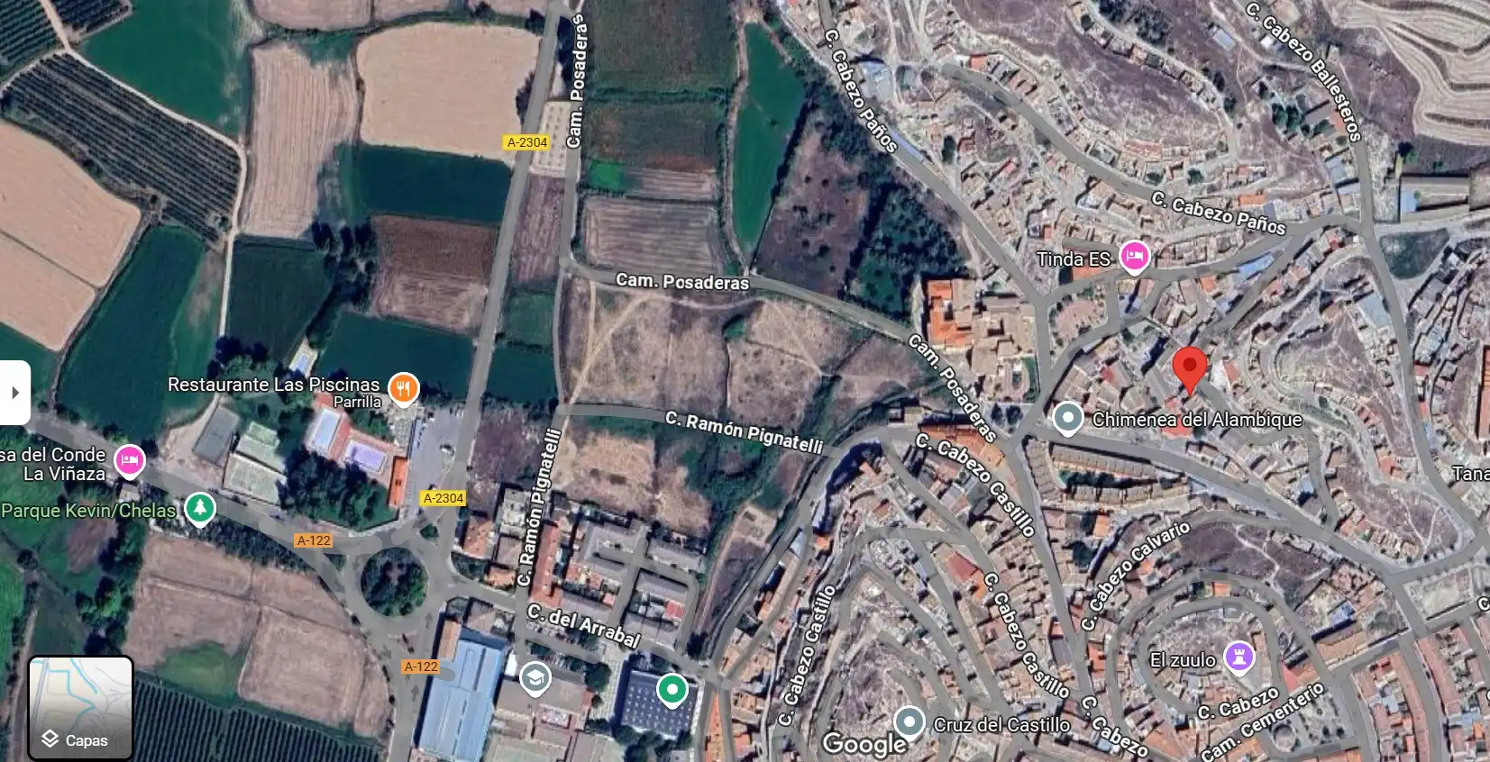 Habitatge en venda a Calle Cabezo Manolín, imagen 10