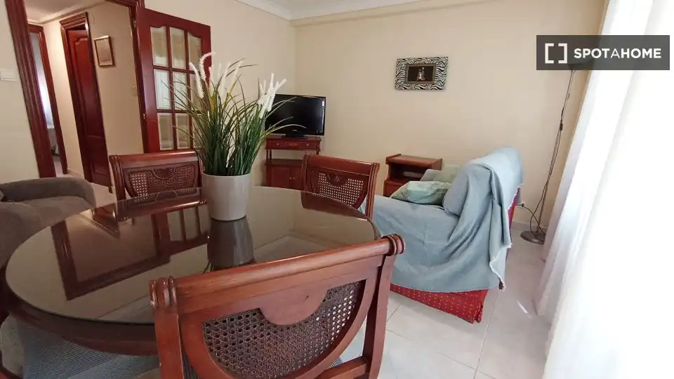 Room in La Granja