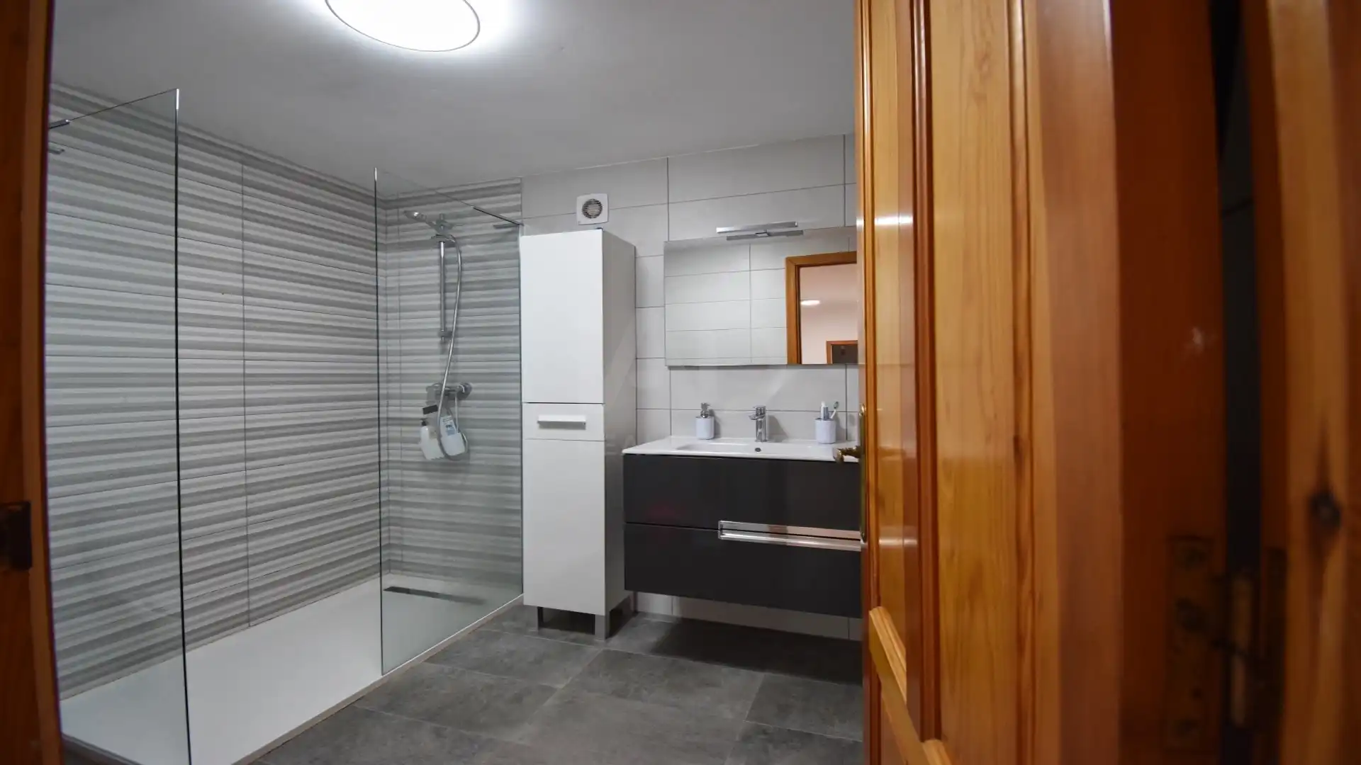 Bany de Casa o xalet en venda en Pedreguer amb Aire condicionat, Calefacció i Terrassa