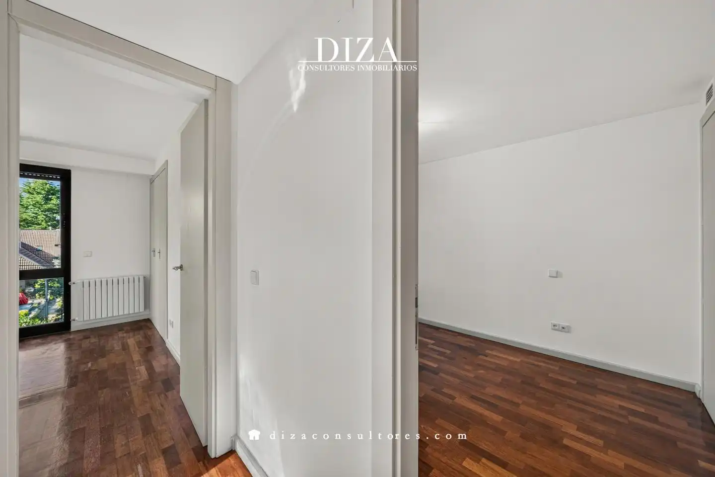Detached homes for rent in Madrid  with Air Conditioner, Heating and Private garden