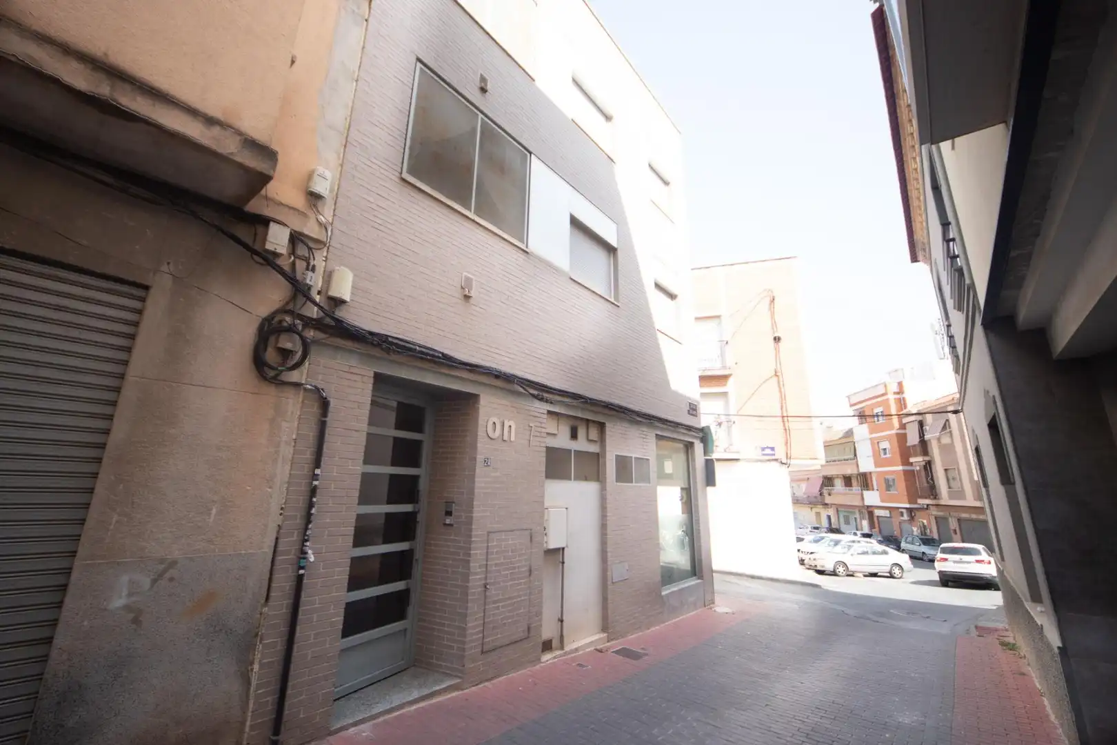 Exterior view of Attic for sale in Murcia  with Terrace and Storage room