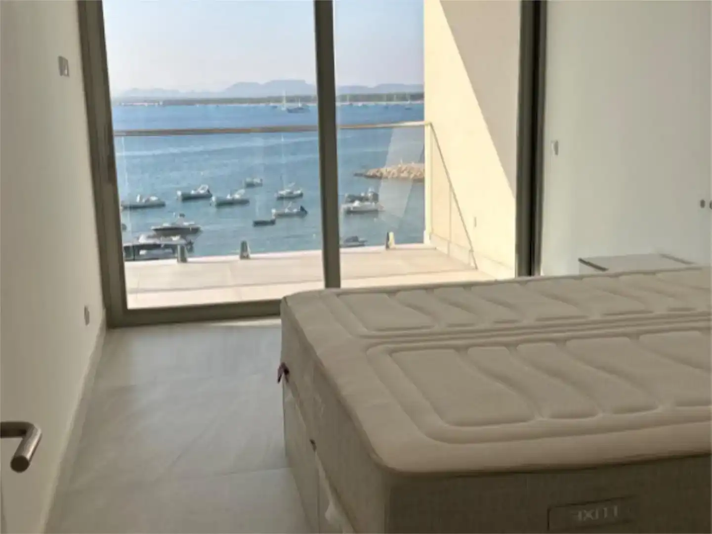 Dormitori de Dúplex de lloguer en Ses Salines amb Aire condicionat, Traster i Piscina