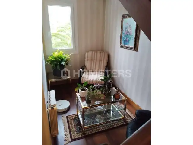 Sala de estar de Casa o chalet en venta en Bidania-Goiatz con Amueblado y Balcón