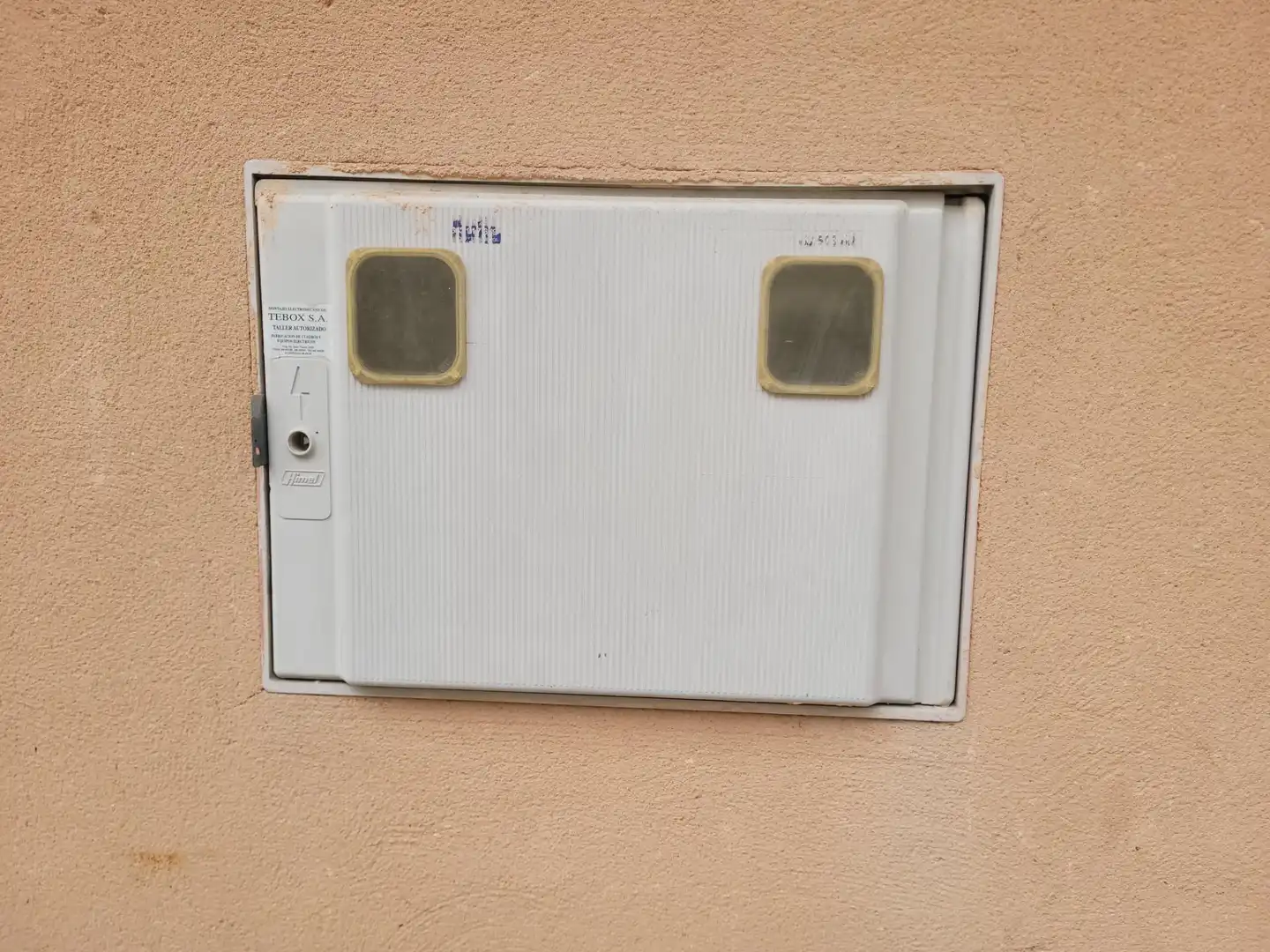 Vista exterior de Local en venda en Murcia
