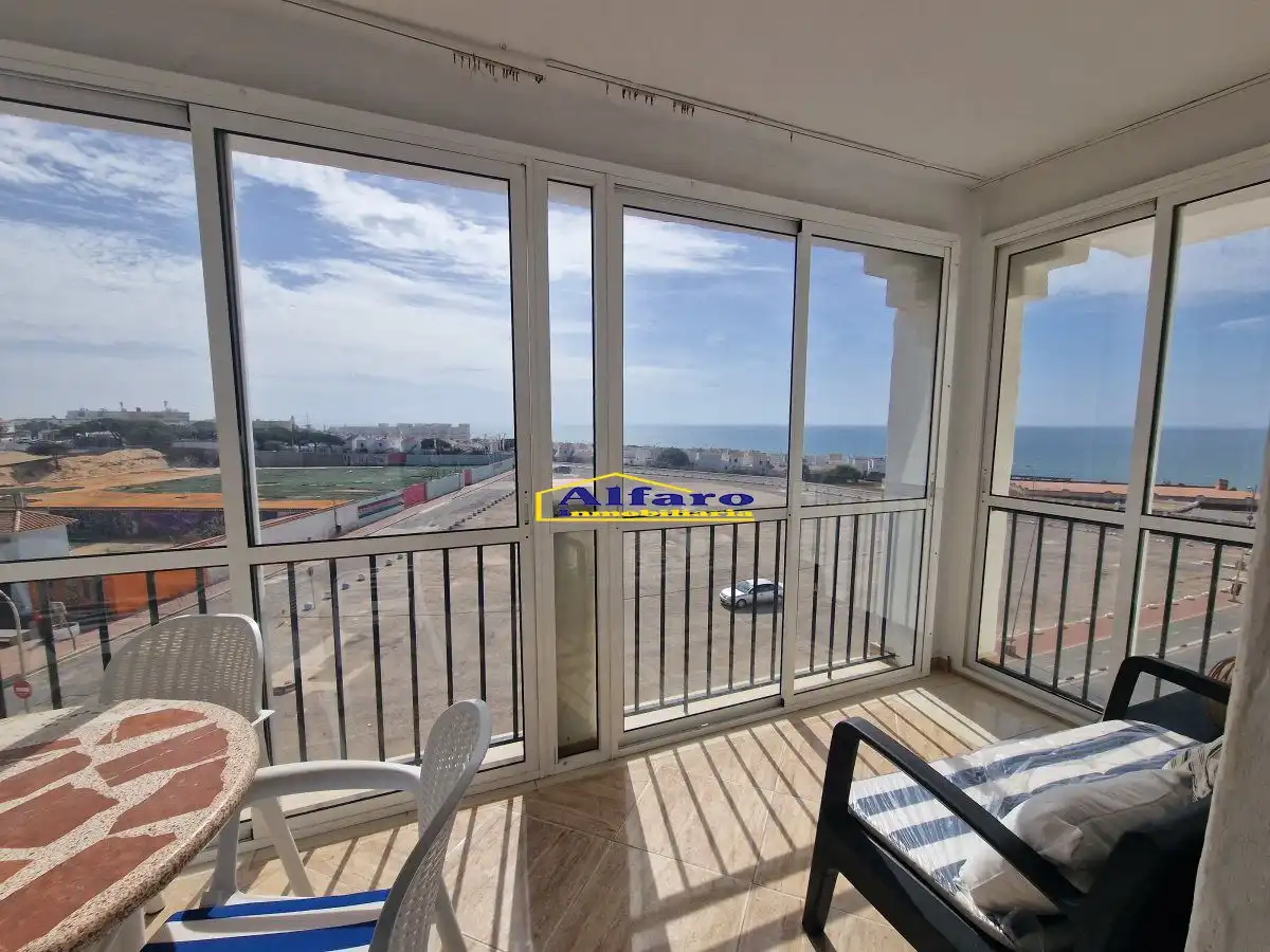 Terraza de Piso en venta en Almonte con Terraza, Balcón y Piscina comunitaria
