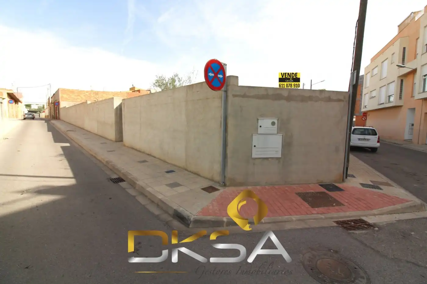 Wohnbaugrundstück zum Verkauf in Calle MADRIGAL, imagen 6