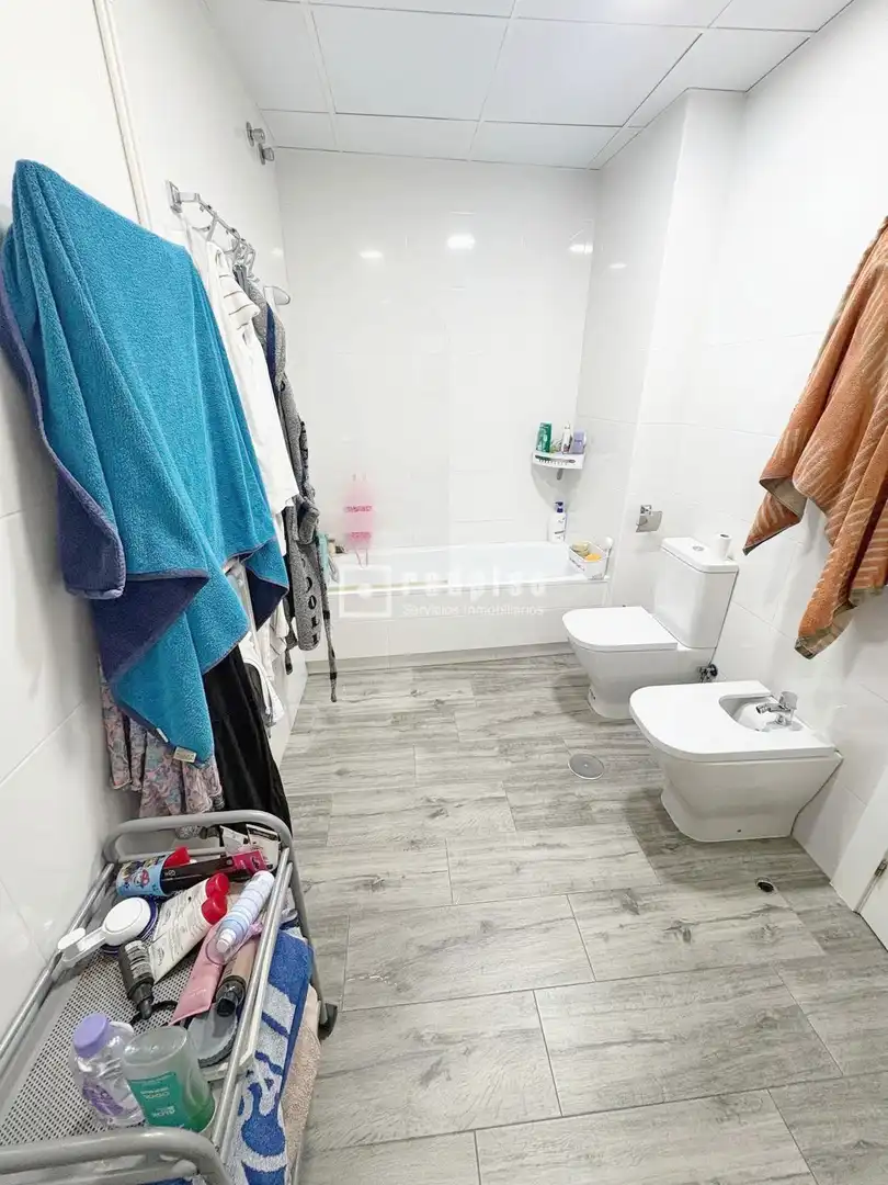 Baño de Piso en venta en Molina de Segura con Aire acondicionado, Calefacción y Terraza