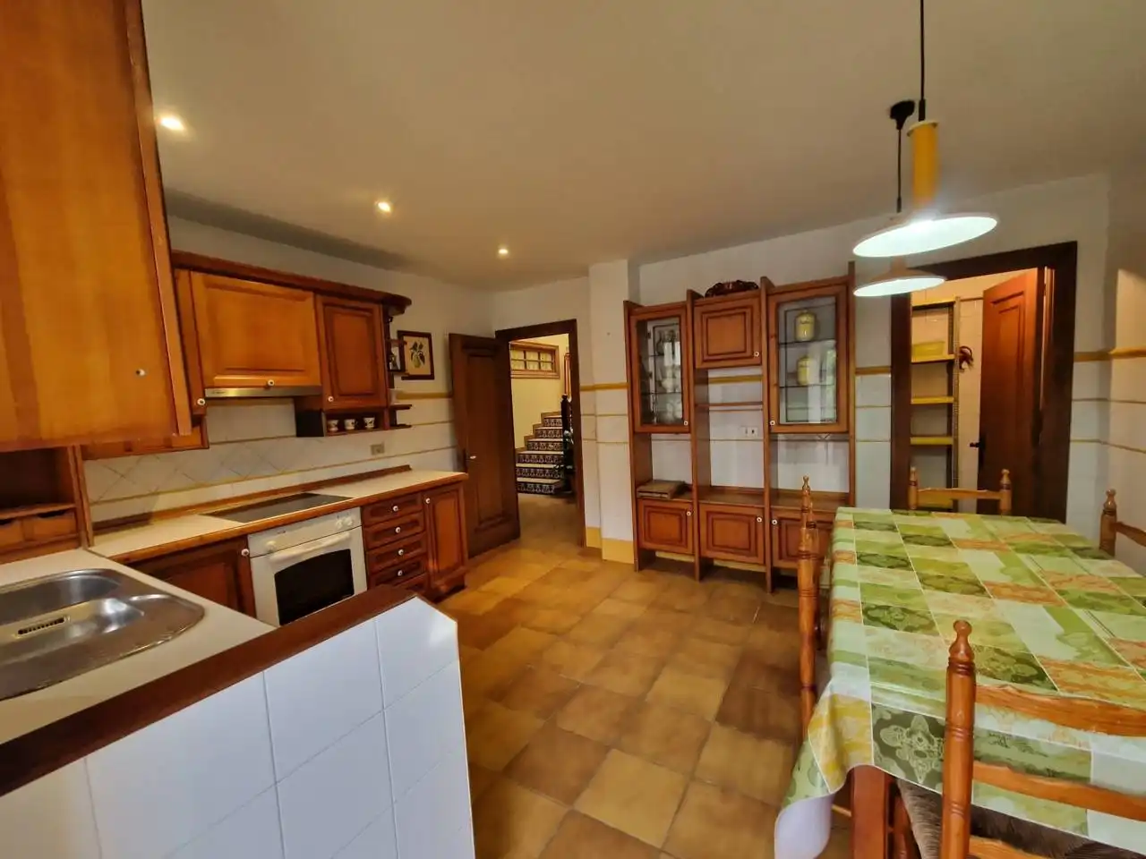 Terraced house with garden for sale in Calle Portilla, imagen 43