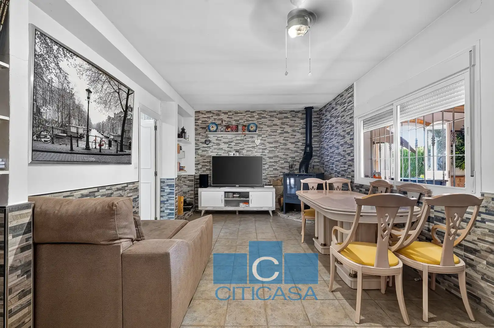 Casa rústica amb piscina en venda a Nueva Aljaima - Las Tres Leguas - Los Mondeños, imagen 18