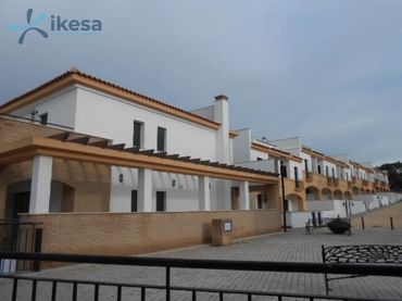 Adossat amb jardí en venda a Isla Cristina Ciudad