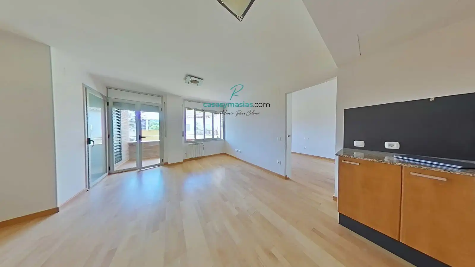 Wohnzimmer von Wohnungen zur Miete in Sant Quintí de Mediona mit Heizung, Privatgarten und Terrasse