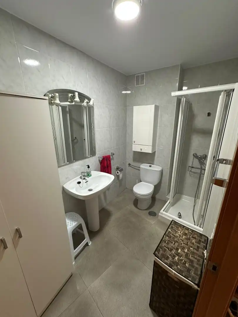 Appartamento con terrazza in affitto a Bailén - Miraflores, imagen 18