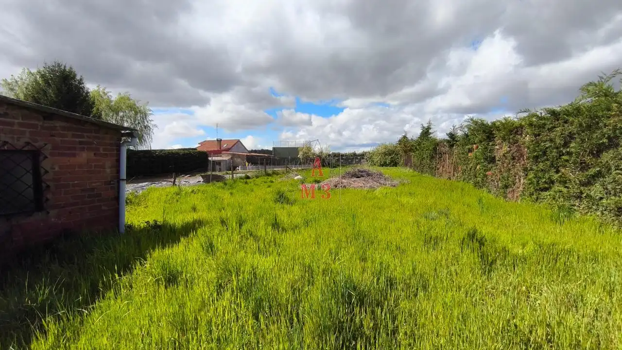 Finca rústica en venta en Valverde de la Virgen con Jardín privado y Trastero