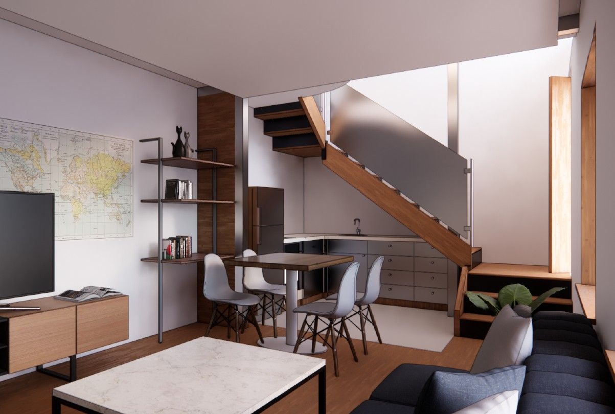 Living room of House or chalet for sale in Alcalá de los Gazules