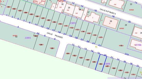 Foto 2 von Residential zum Verkauf in Picaso, 8, Villaluenga de la Sagra, Toledo