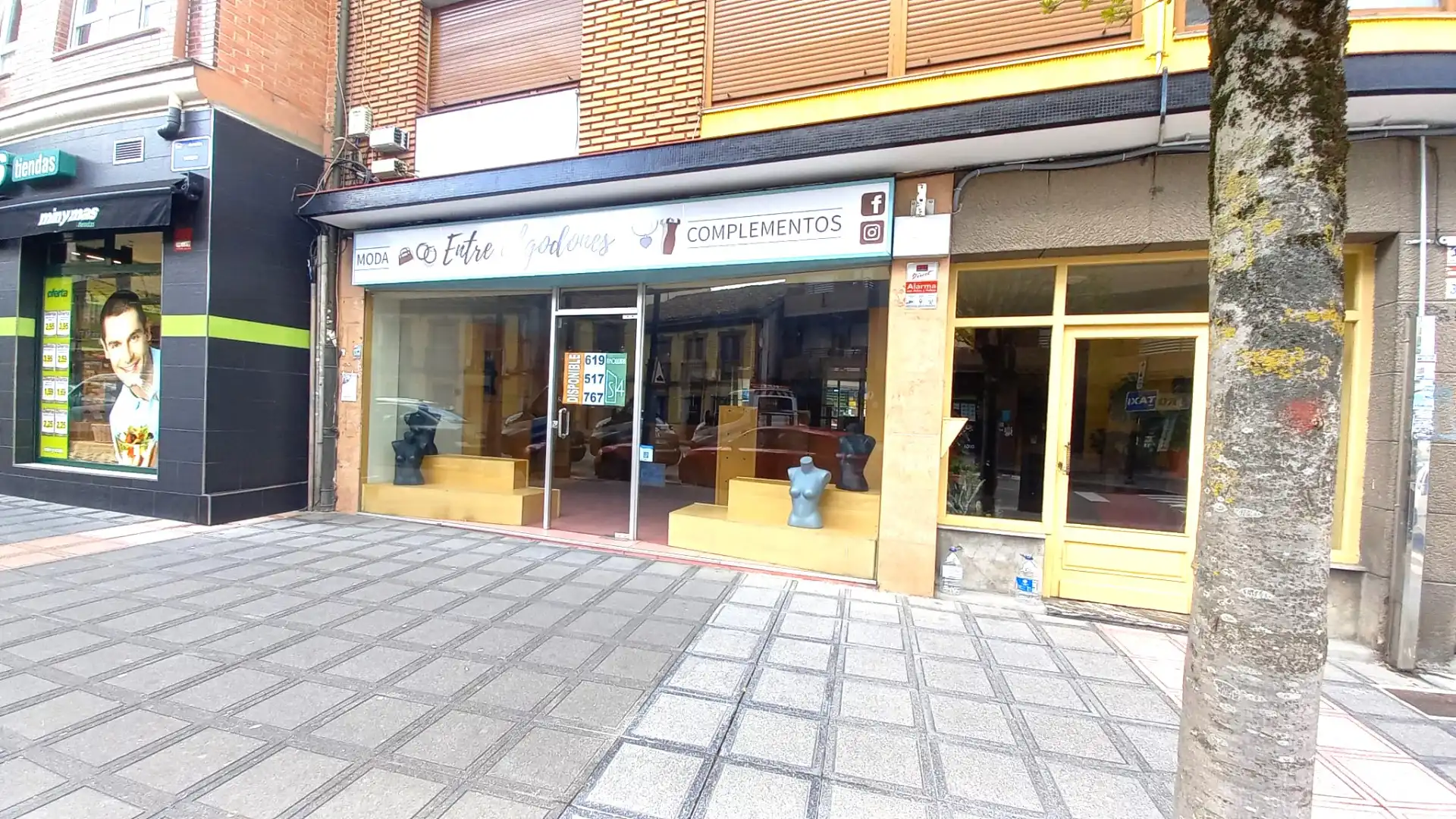 Business premises to rent in Avenida de Santander, imagen 2