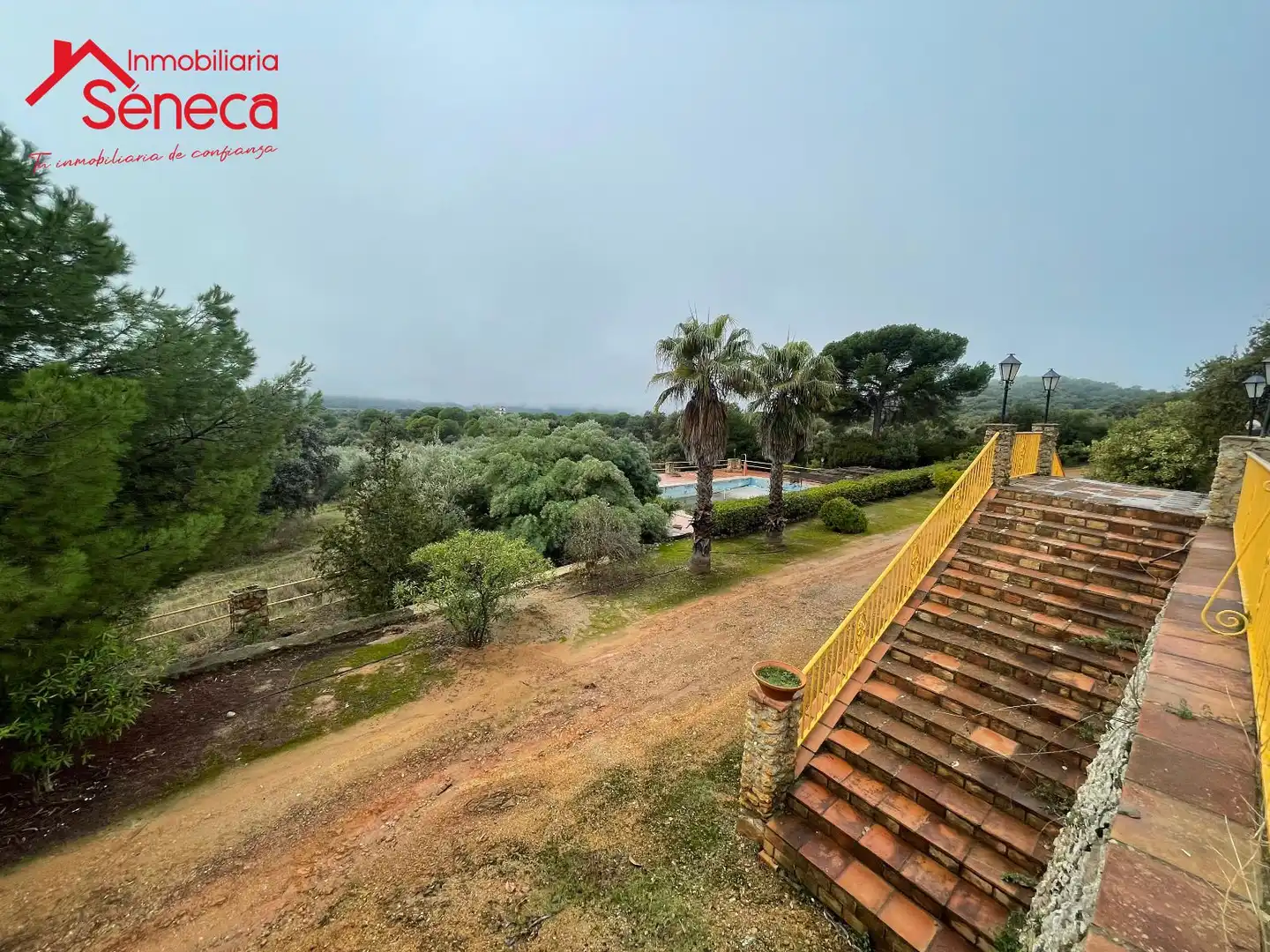 Casa amb piscina en venda a HORNACHUELOS SAN CALIXTO KM 6, imagen 4