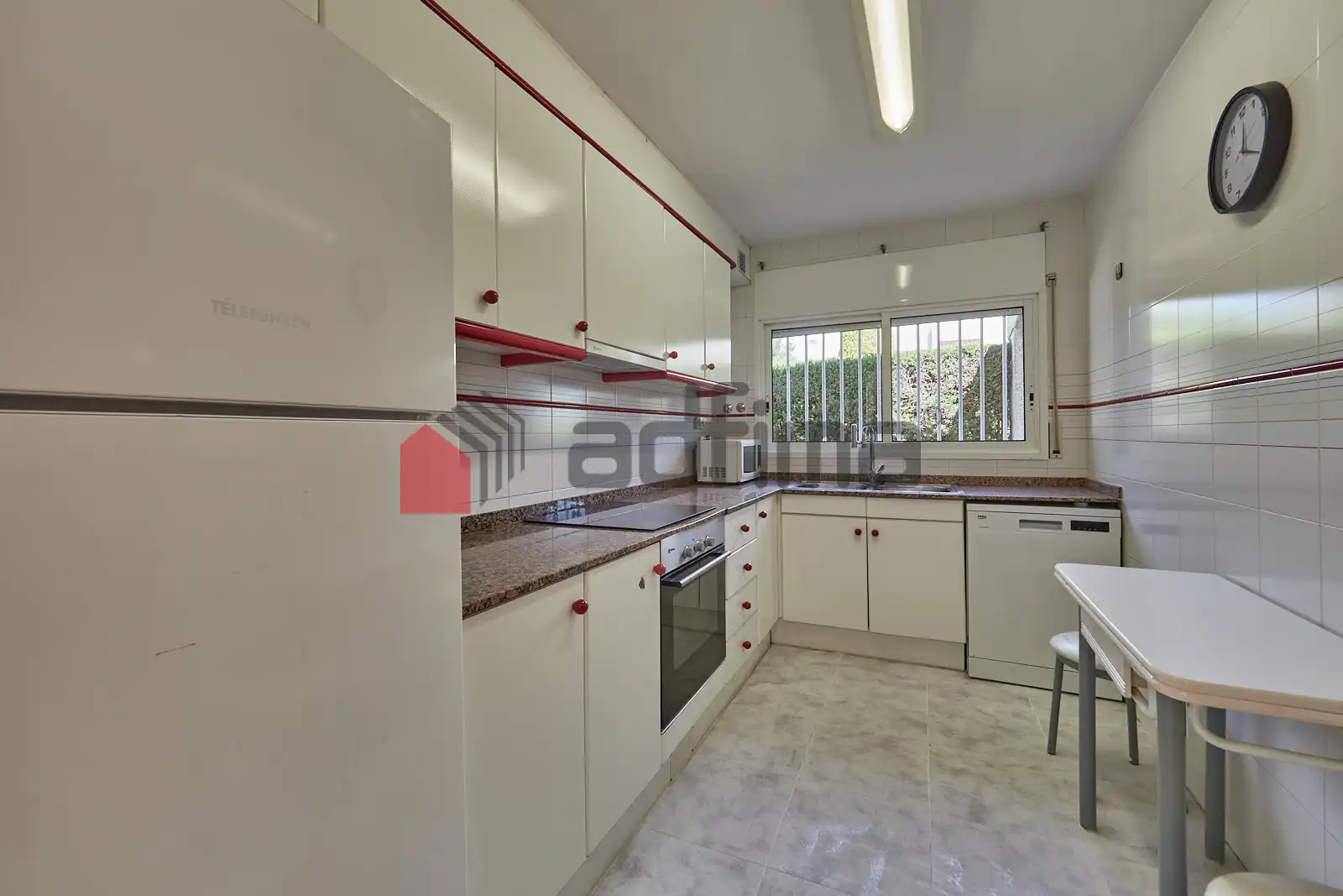 Cocina de Casa adosada en venta en Altafulla con Jardín privado, Amueblado y Piscina comunitaria