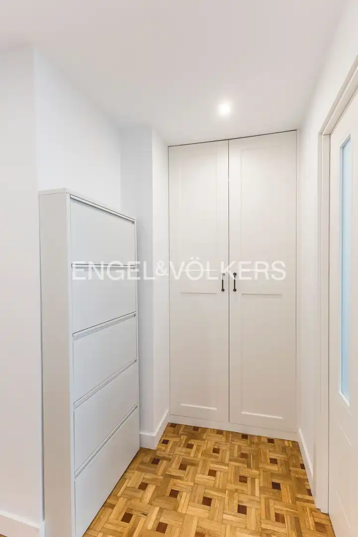 Piso de alquiler en Chamartín