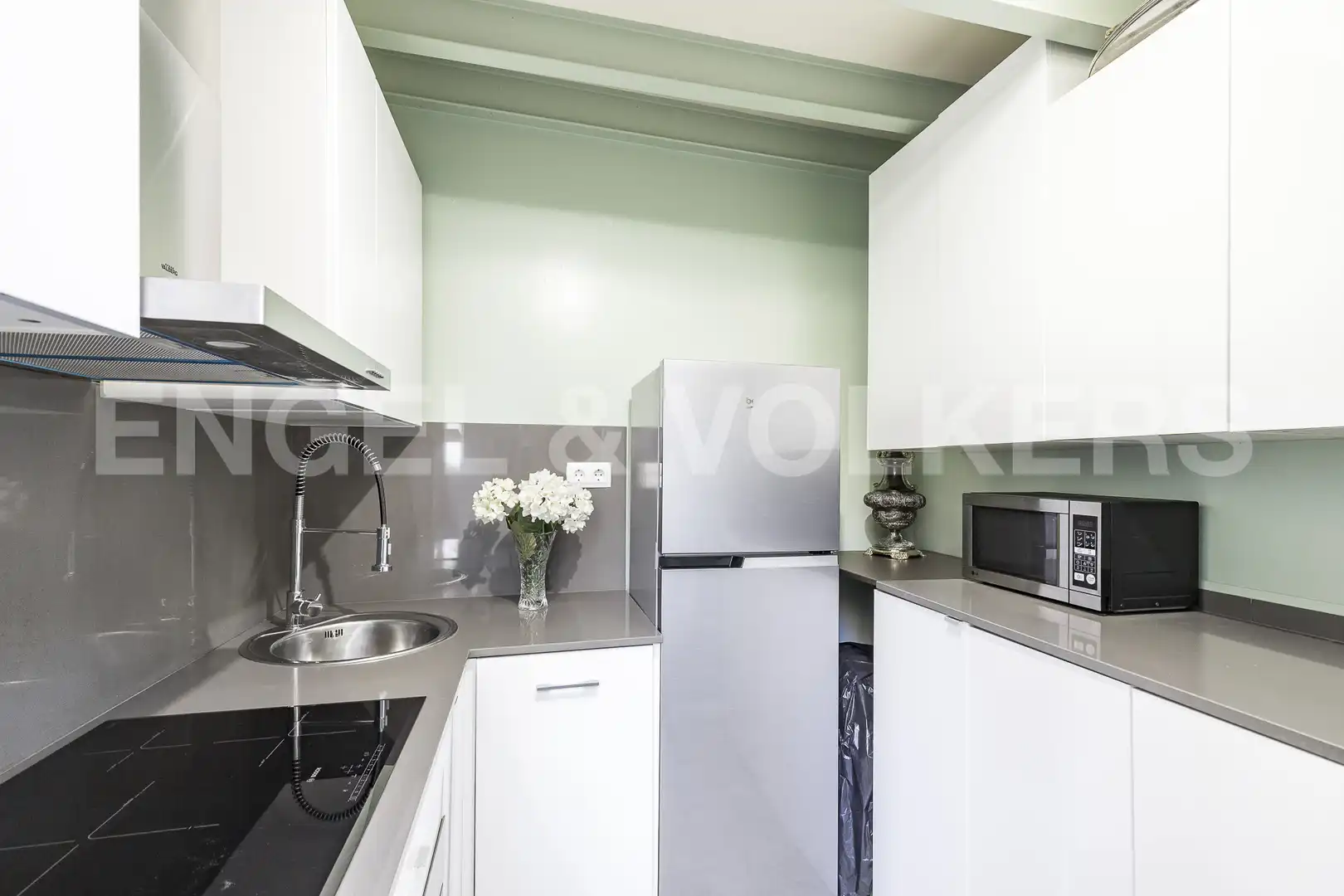 Cocina de Edificio en venta en Canet de Mar