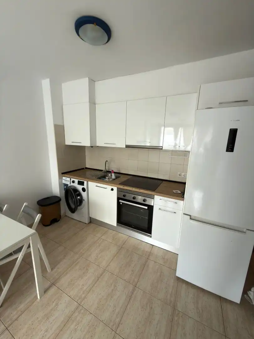 Cuina de Apartament en venda en Puerto del Rosario amb Moblat