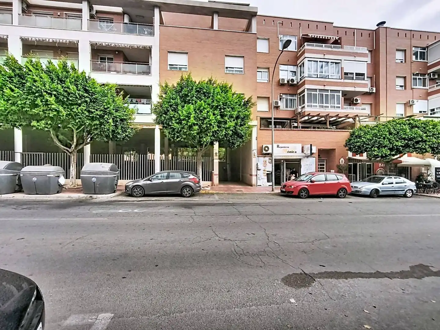 Einzelparkplatz mit Aufzug zum Verkauf in Piedras Redondas - Torrecárdenas, imagen 5