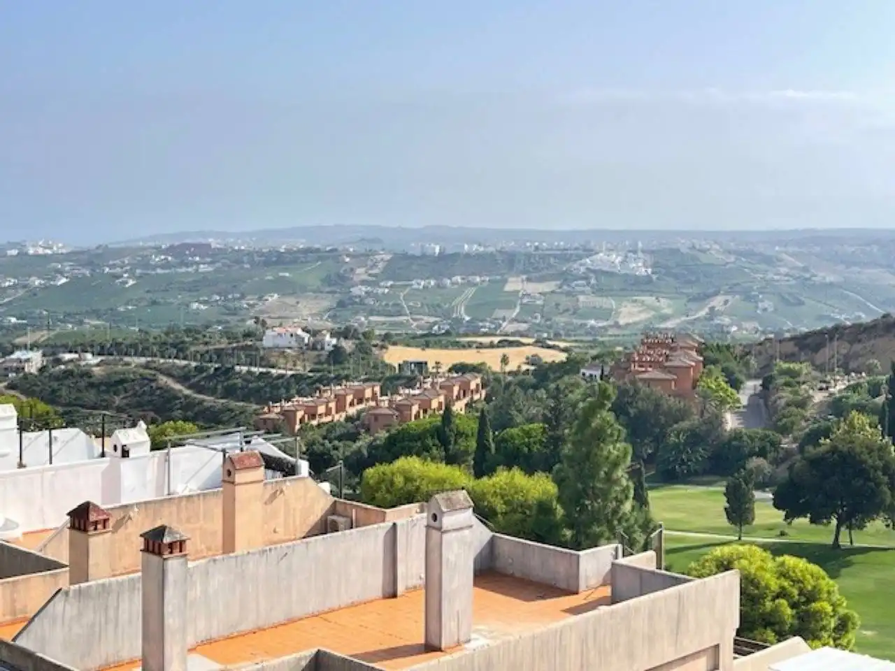 Àtic amb terrassa en venda a Casares Golf - Casares del Sol, imagen 58
