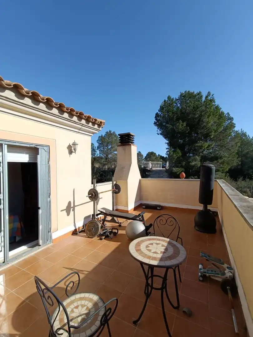 Villa avec piscine à vendre à Sant Jordi d'Alfama, imagen 24