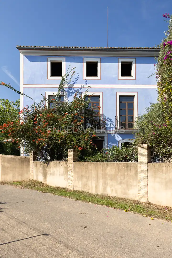 Maison avec piscine à vendre à Carcaixent, imagen 72
