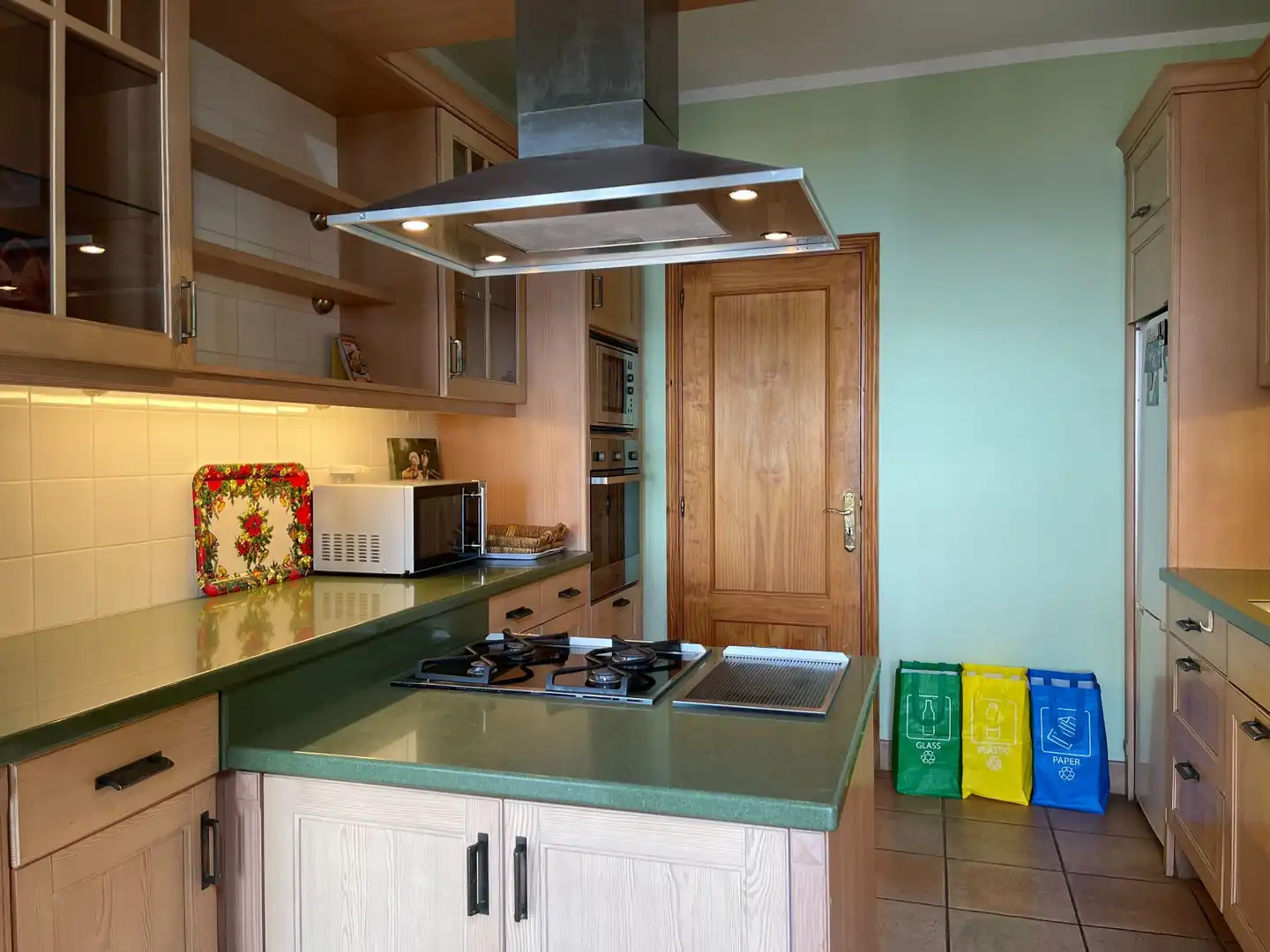 Kitchen of Country homes for sale in Guía de Isora  with Heating, Private garden and Storage room