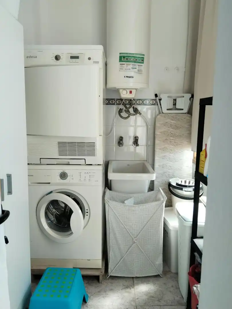 Baño de Piso de alquiler en Felanitx con Terraza