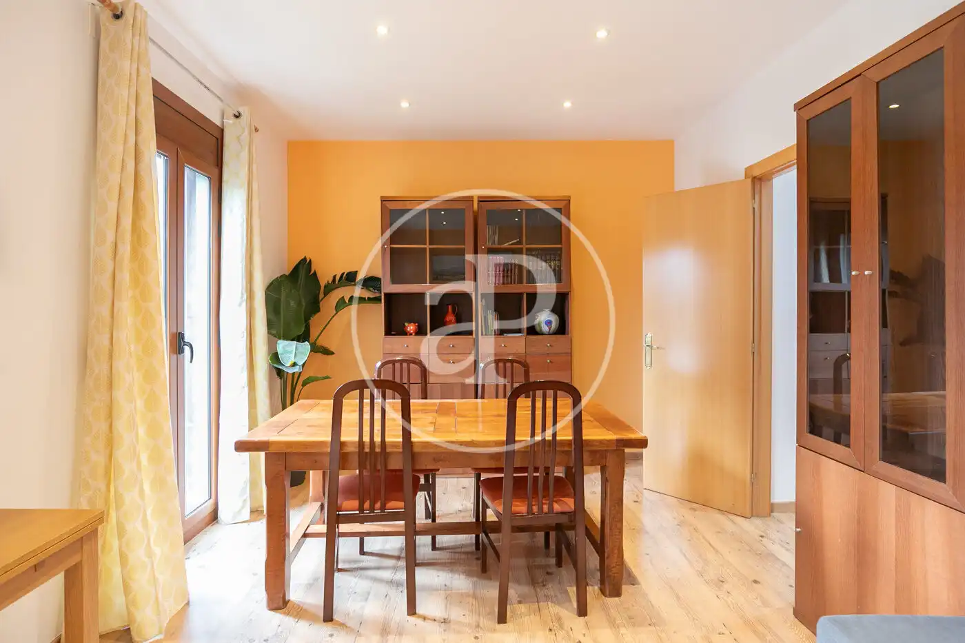Wohnung zur Miete in Carrer de Lepant, Sagrada Família